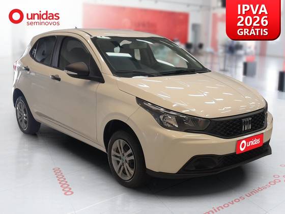 FIAT ARGO 1.0 FIREFLY FLEX MANUAL